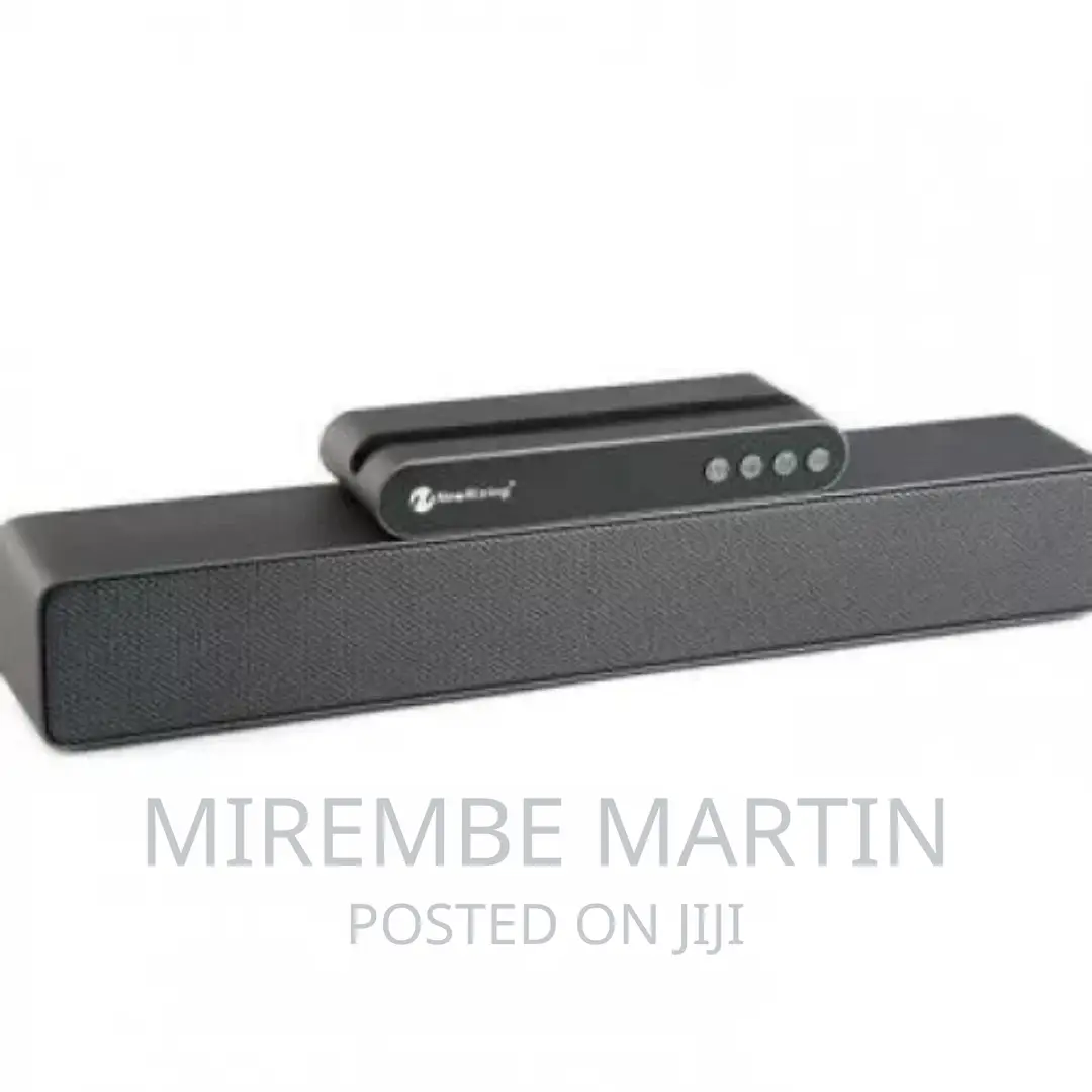 New Rixing Bluetooth 5.0 TWS Soundbar X-Bass Speaker