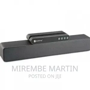 New Rixing Bluetooth 5.0 TWS Soundbar X-Bass Speaker