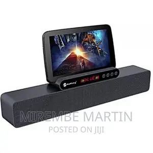 New Rixing Bluetooth 5.0 TWS Soundbar X-Bass Speaker