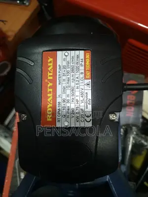 Surface Water Pump 0.5 Hp