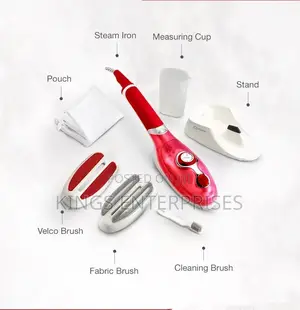Steam Ironing Brush