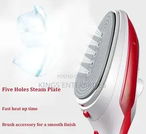 Steam Ironing Brush