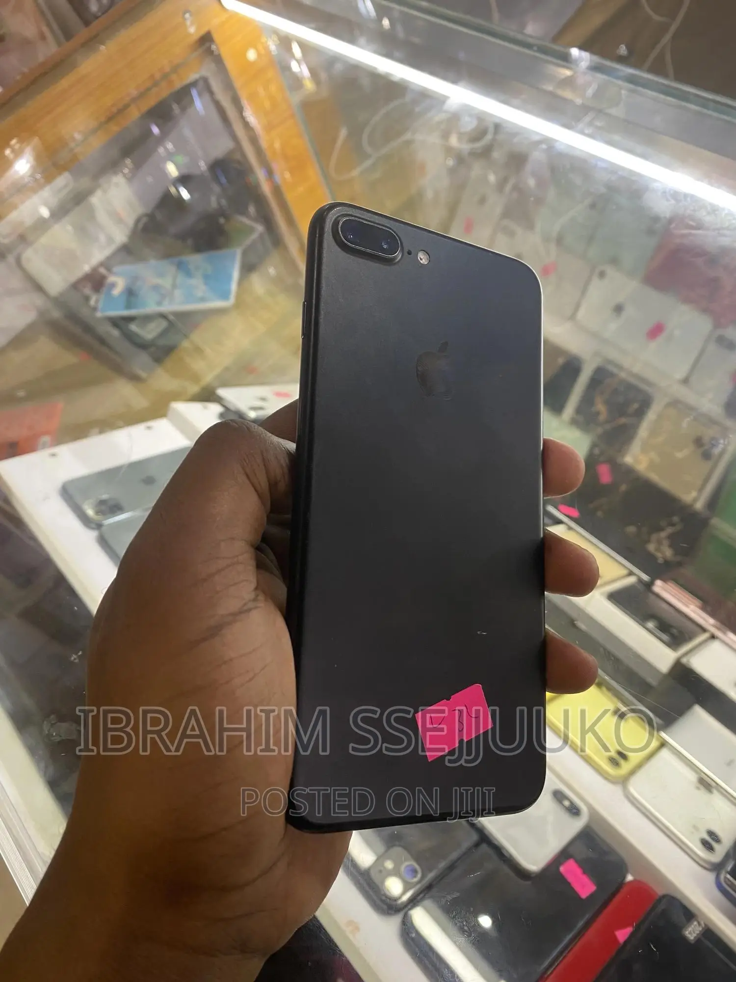 Apple iPhone 7 Plus 32 GB Black