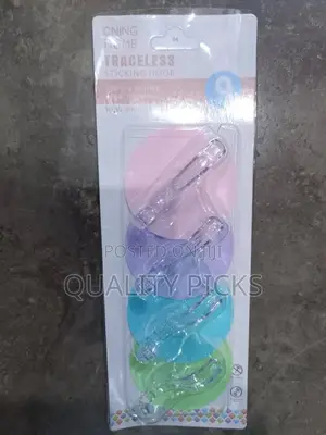 Plastic Wall Mounted Hooks