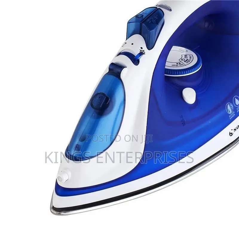 Modern Steam Iron