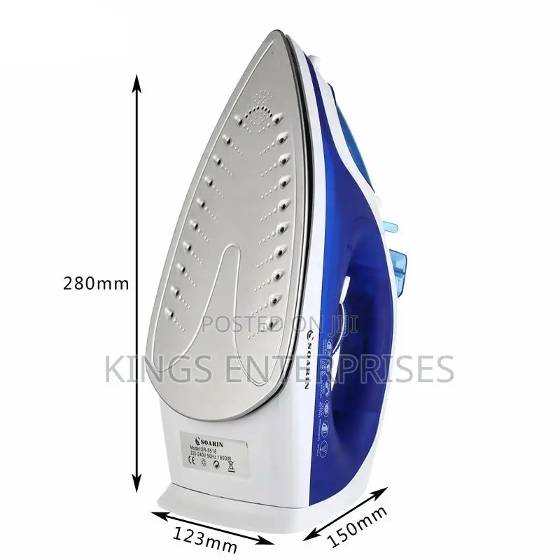 Modern Steam Iron