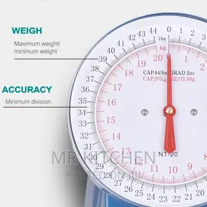Weighing Scale