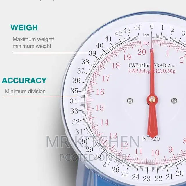 Weighing Scale