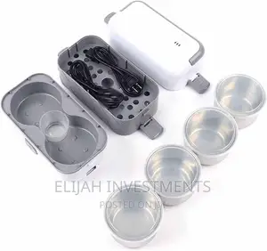 Upgraded PP Stainless Steel Electric Lunch Box