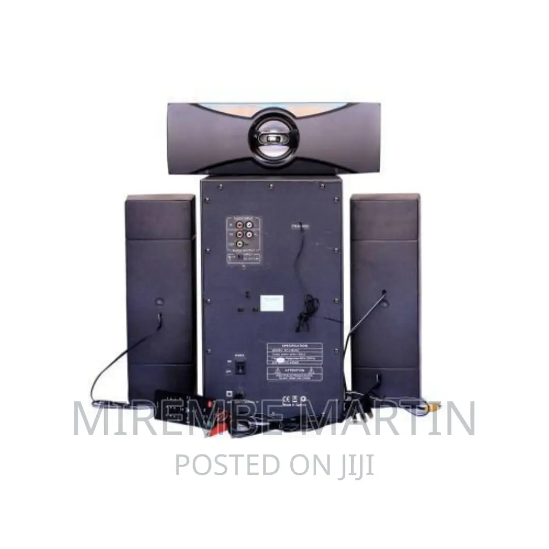 AILIPU Hi-Fi Multimedia Woofer