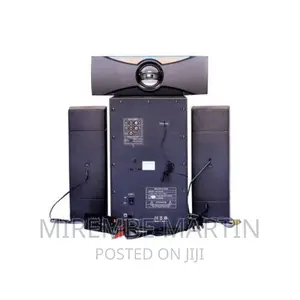 Photo - AILIPU Hi-Fi Multimedia Woofer