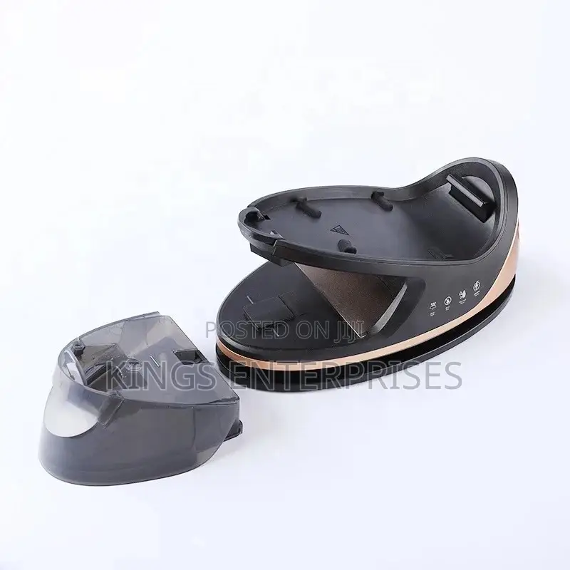 Pressure Steam Electric Iron