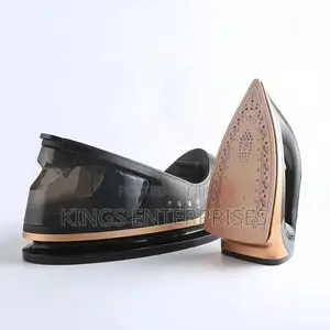 Pressure Steam Electric Iron