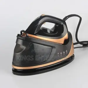 Pressure Steam Electric Iron