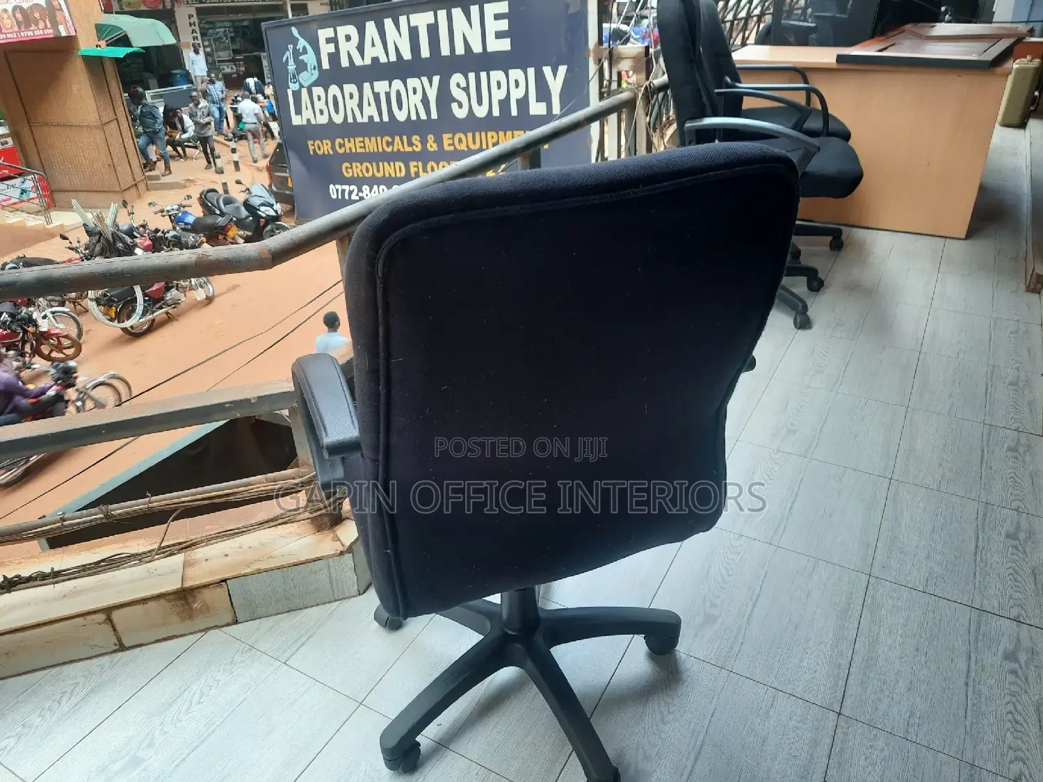Fabric Office Chair for Sale