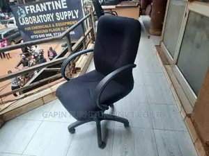 Photo - Fabric Office Chair for Sale