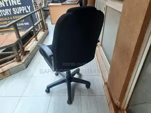Short Back MH Chair