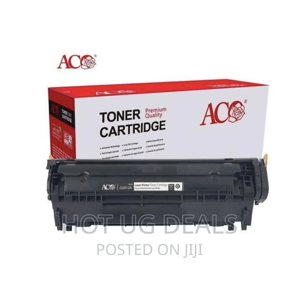 Aco 17a Toner Cartridge For Hp Laserjet Pro M102 Mfp M130