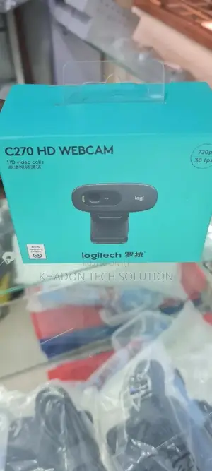 C270 HD Webcam