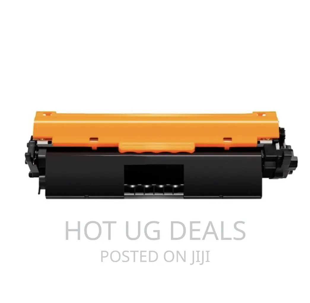 Black Toner Cartridge With Chip for HP M102A M102W MFP M130A