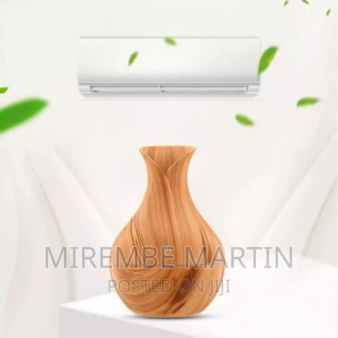 Wooden Electric Air Freshener Humidifier /Diffuser-