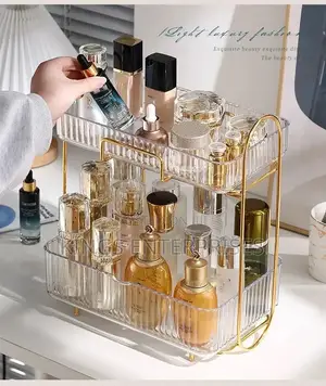 Perfume and Cosmetics Organizer