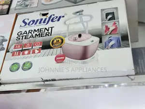 Sonifer Garment Steamer 2.2L
