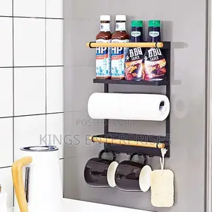 Fridge Magnet Rack
