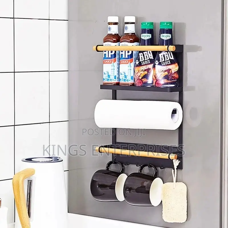 Fridge Magnet Rack