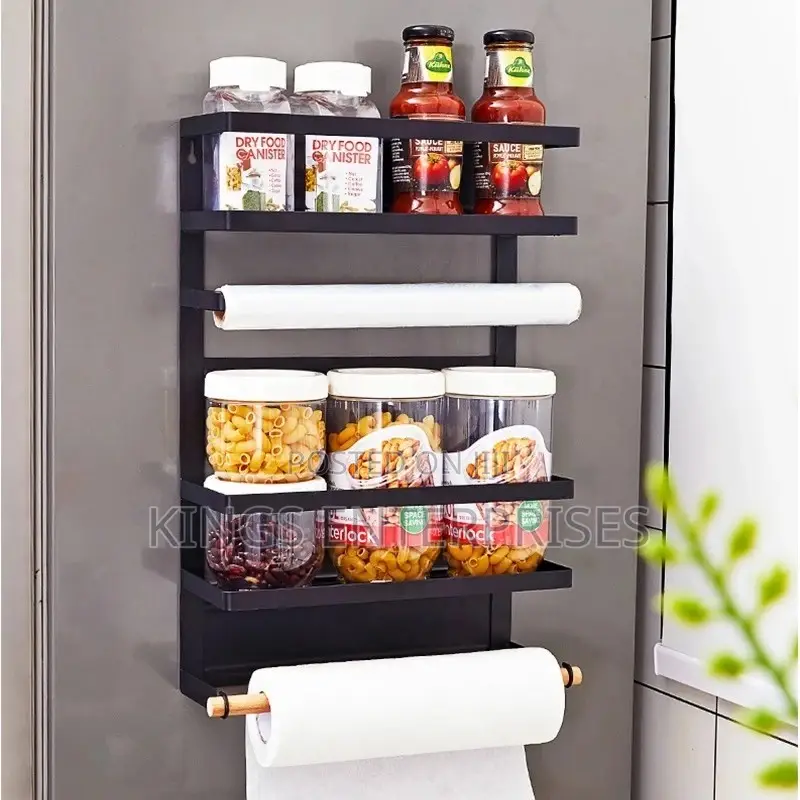 Fridge Magnet Rack