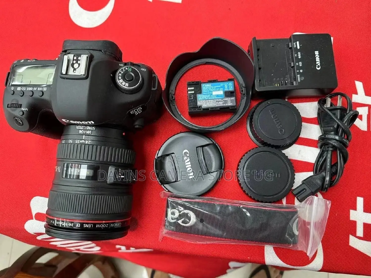 CANON EOS 5D Mark Iii