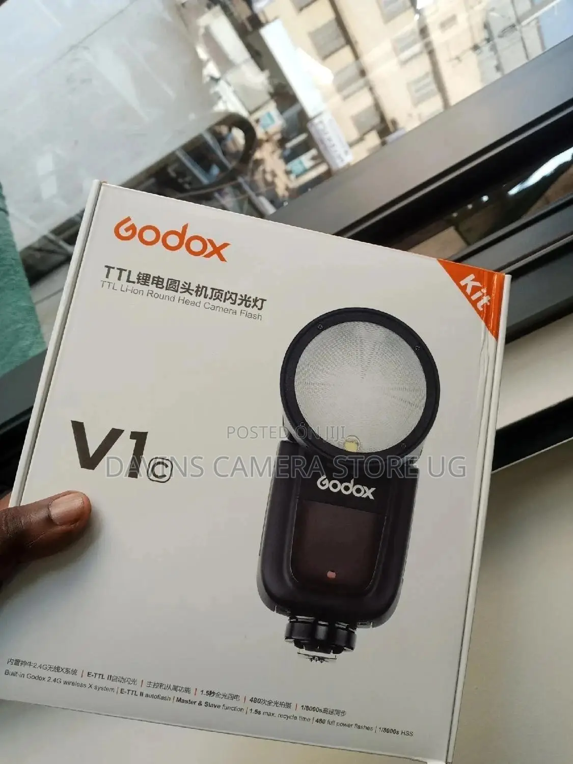 Godox Flash V1