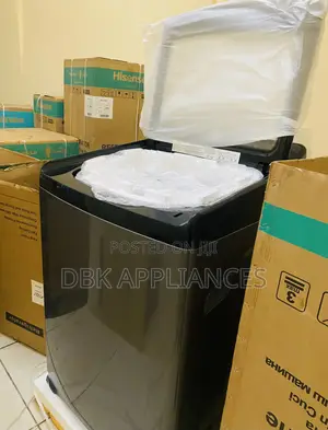 Hisense 17kgs Top Loader Washing Machines Fully Stocked