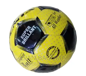 Penta Soccer Ball - High Quality, Size 5