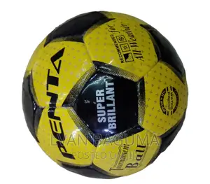 Penta Soccer Ball - High Quality, Size 5