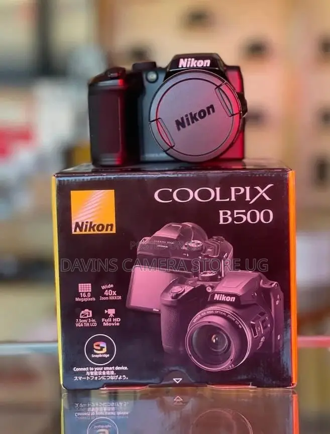 Nikon Coolpix