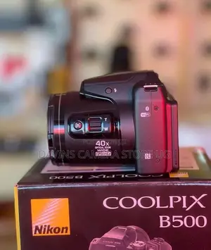 Nikon Coolpix