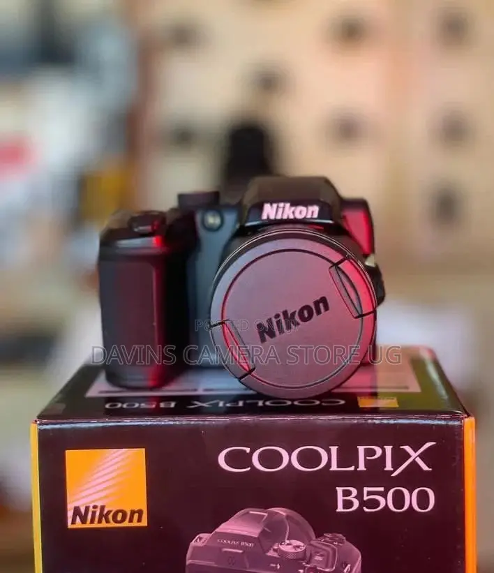 Nikon Coolpix