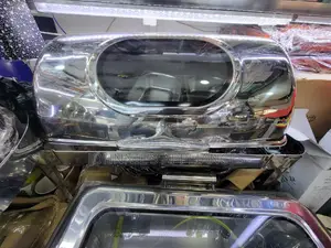 Square Chafing Dishes With Mirror