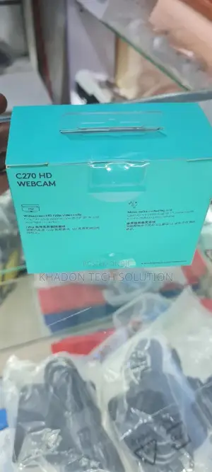 Full HD Webcam