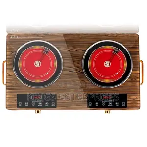 Infrared Double Cooker