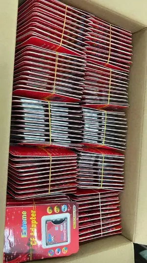 Cf Adopter Cards