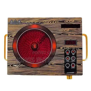 Single Infrared Cooker