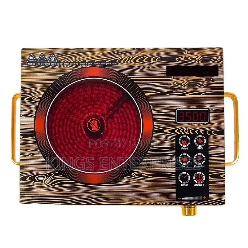 Single Infrared Cooker