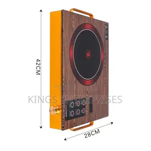 Single Infrared Cooker