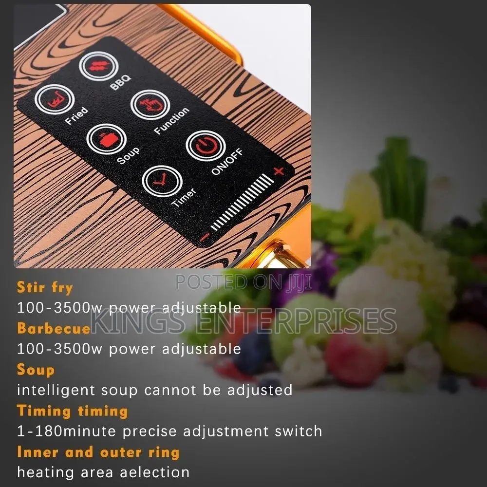 Single Infrared Cooker