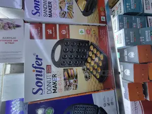 Sonifer Donut Maker Machine