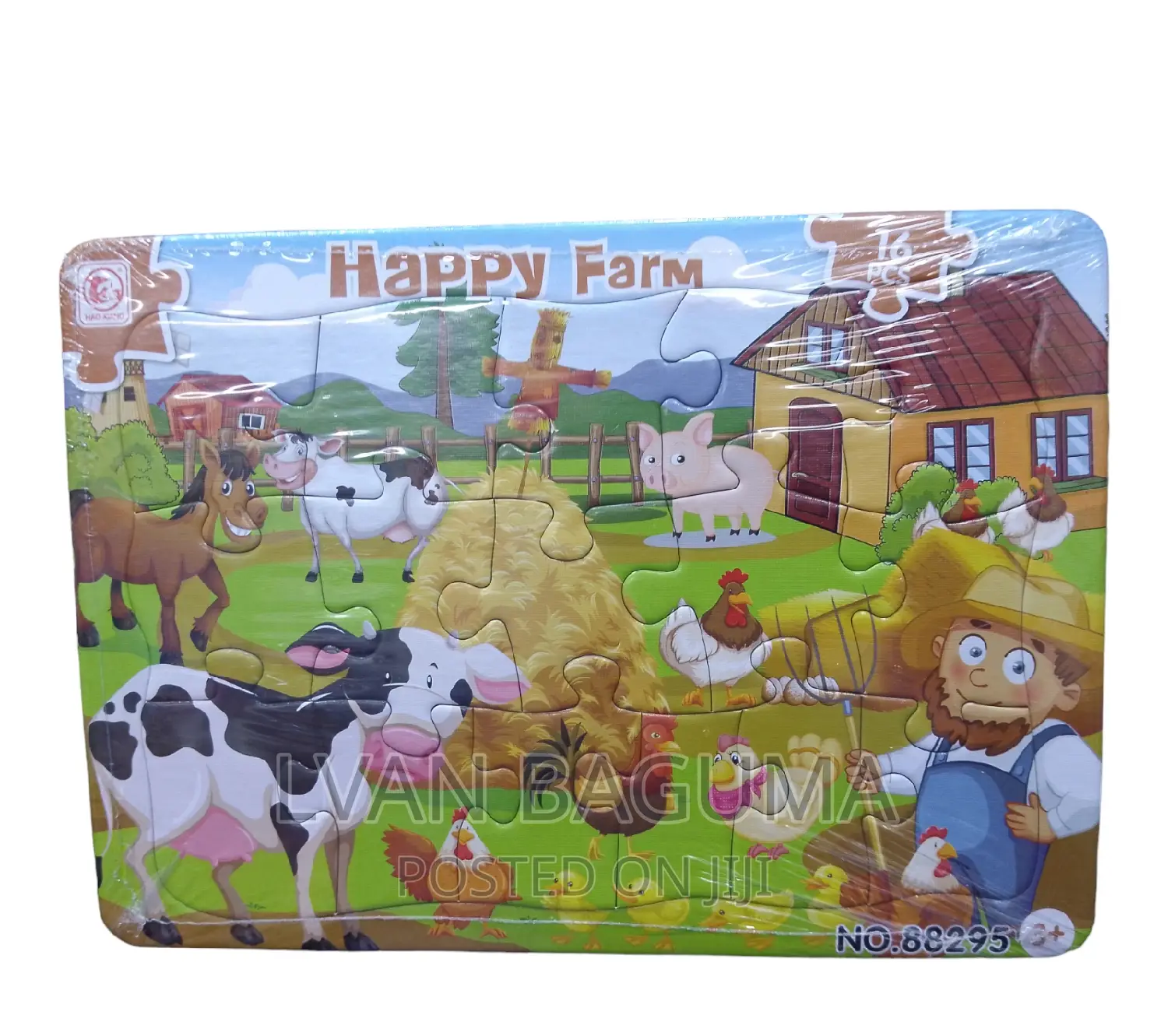 Jigsaw Puzzles for Kids