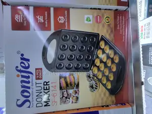 Sonifer Donut Maker Machine