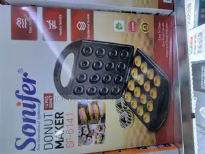 Sonifer Donut Maker Machine